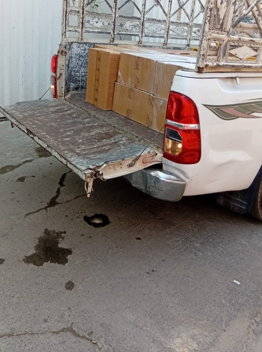 Cargo Handling UAE
