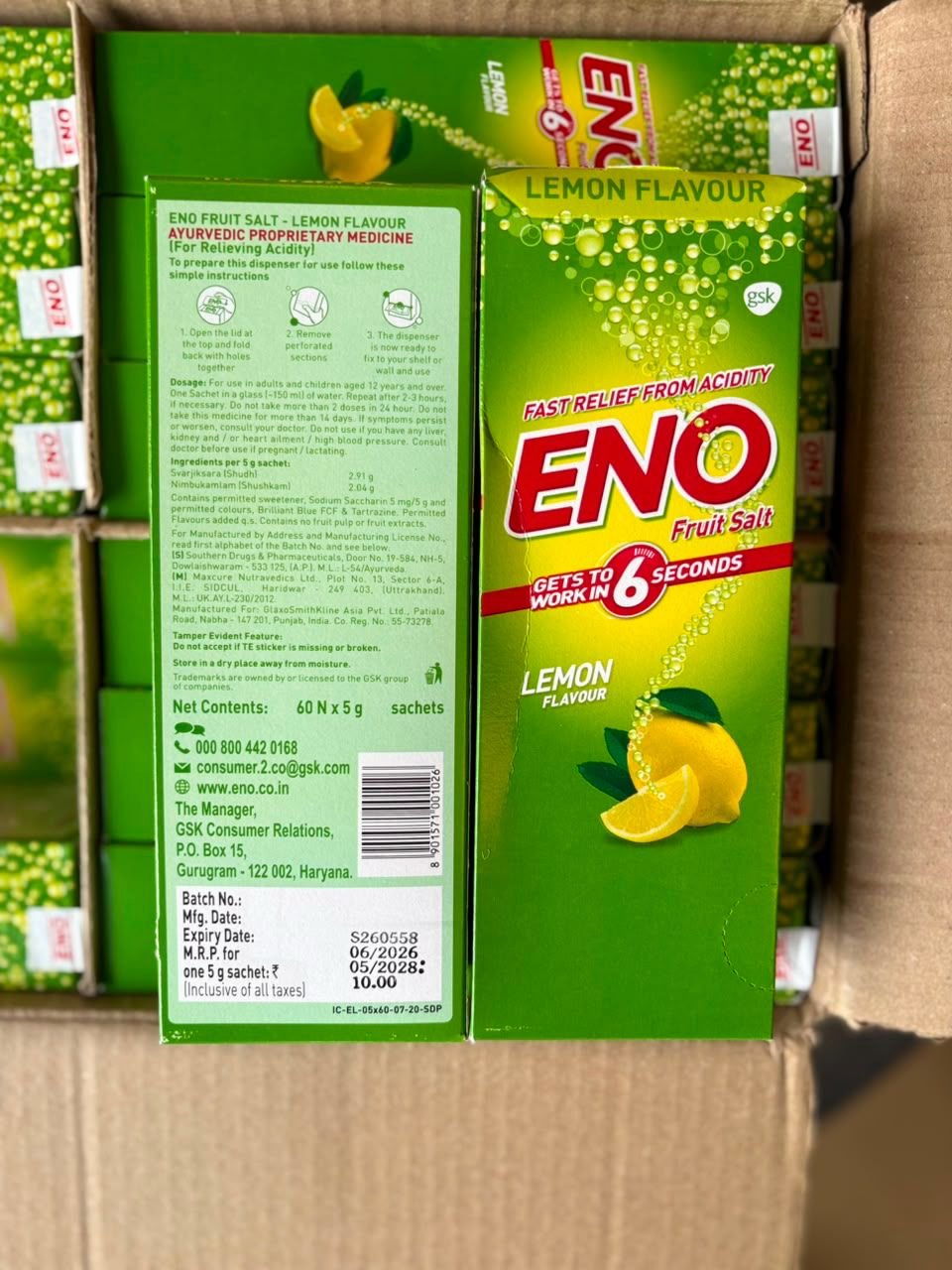FMCG Commercial Cargo UAE