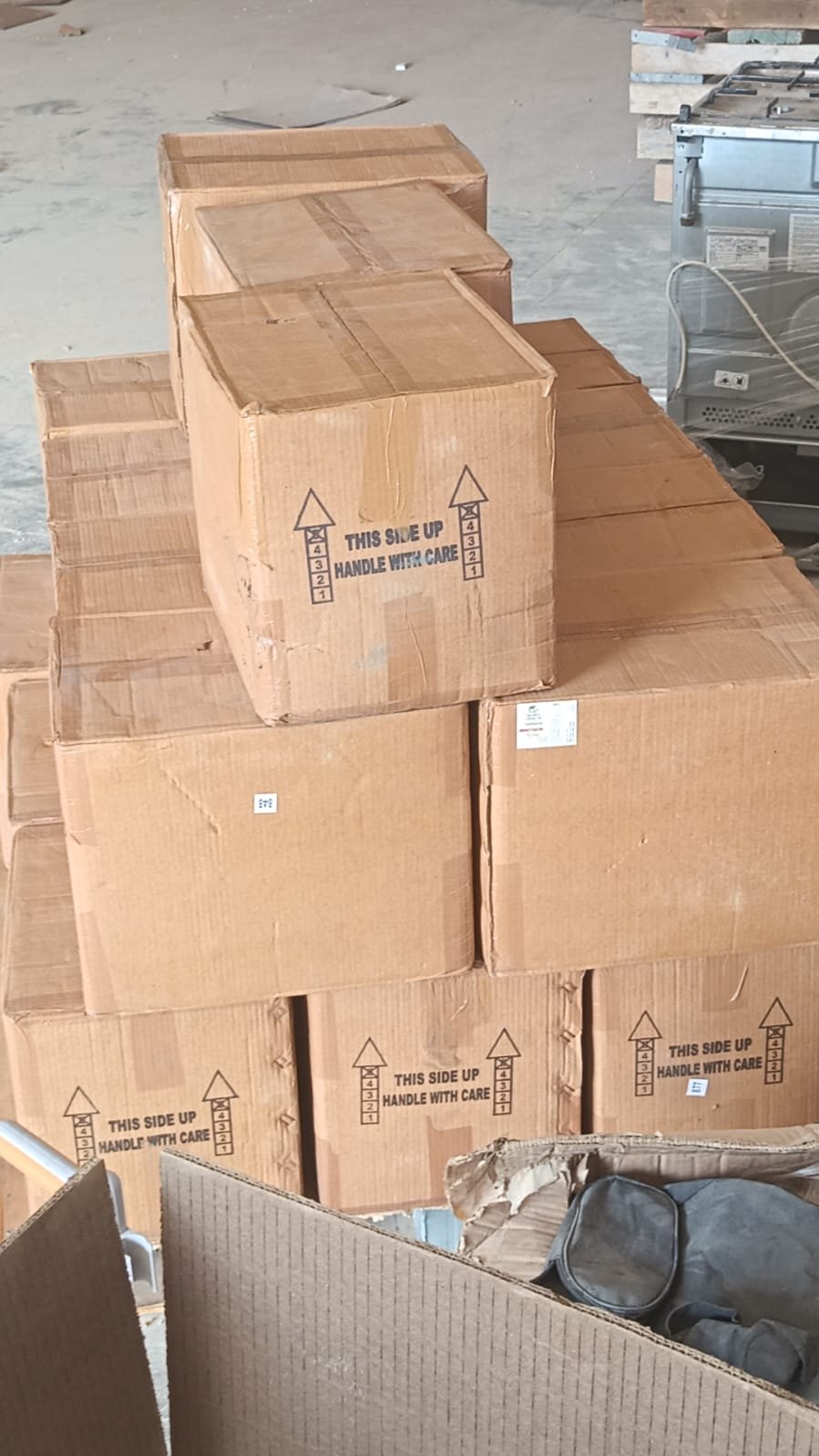 Cargo Handling Operations UAE