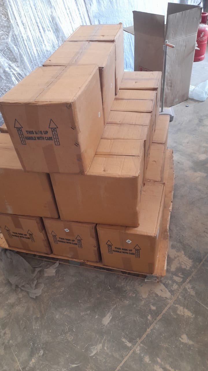 Commercial Goods Transportation UAE