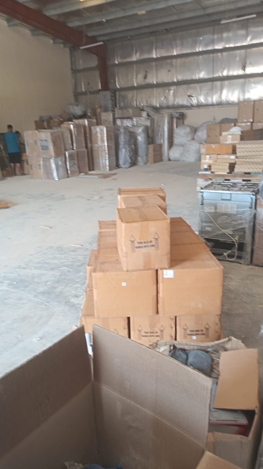 Cargo Shipment Services UAE