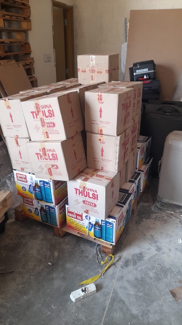 Cargo Logistics UAE