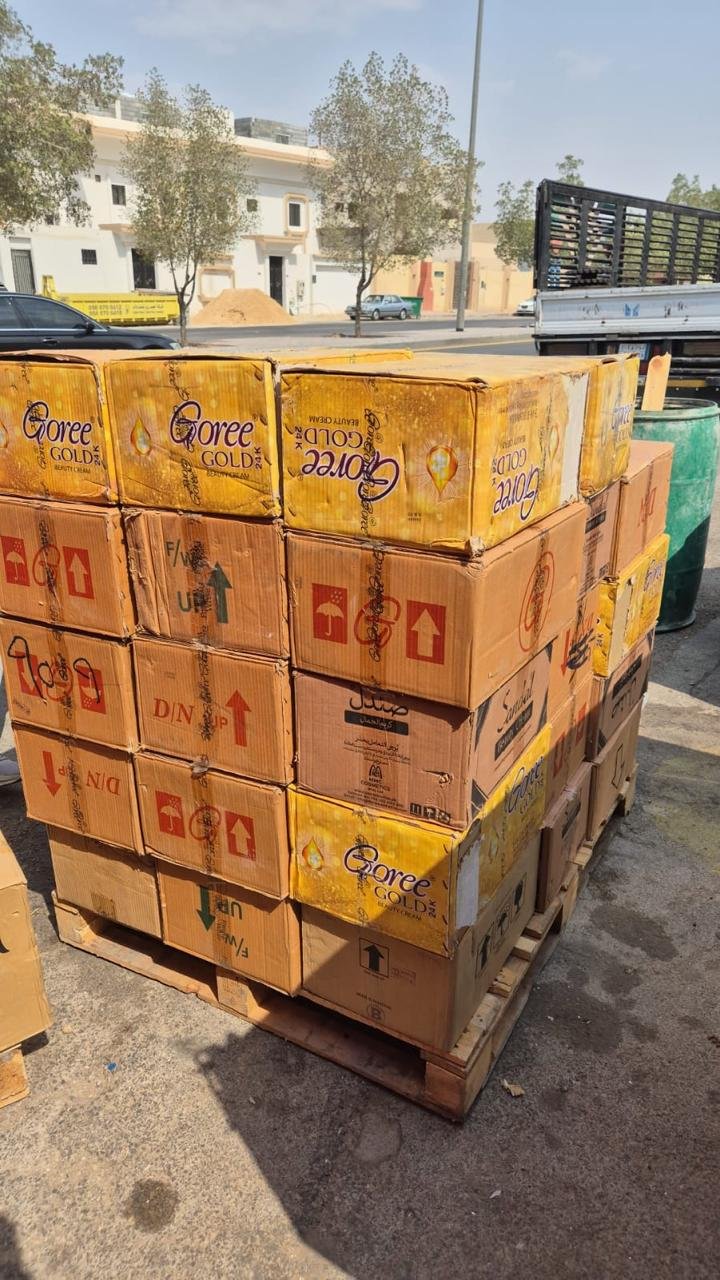 Cargo Transportation UAE