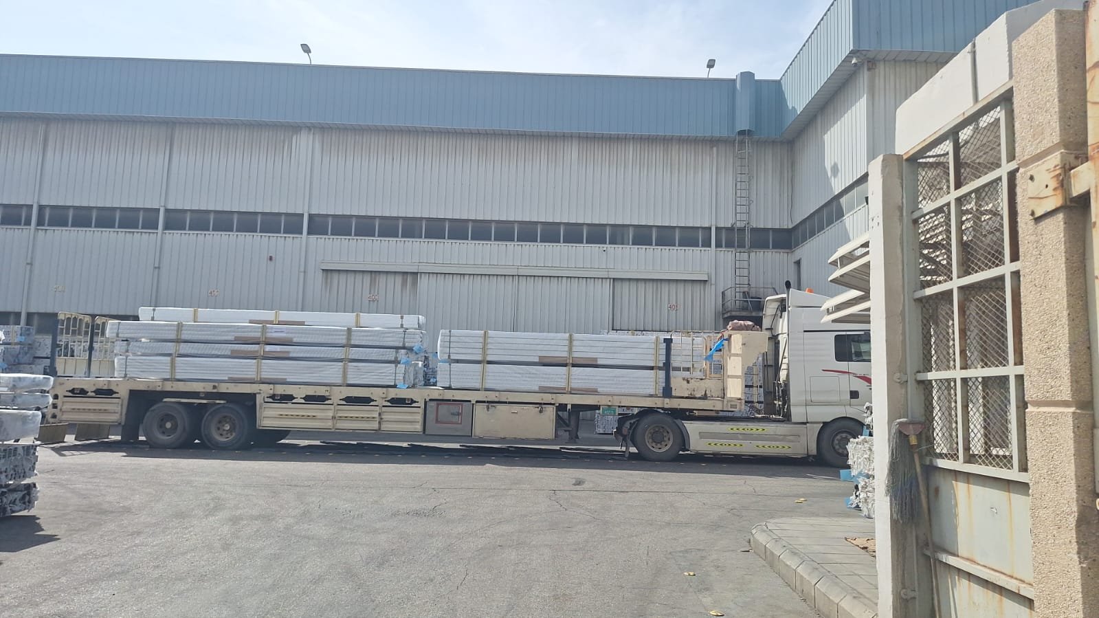 Road Freight Operations UAE