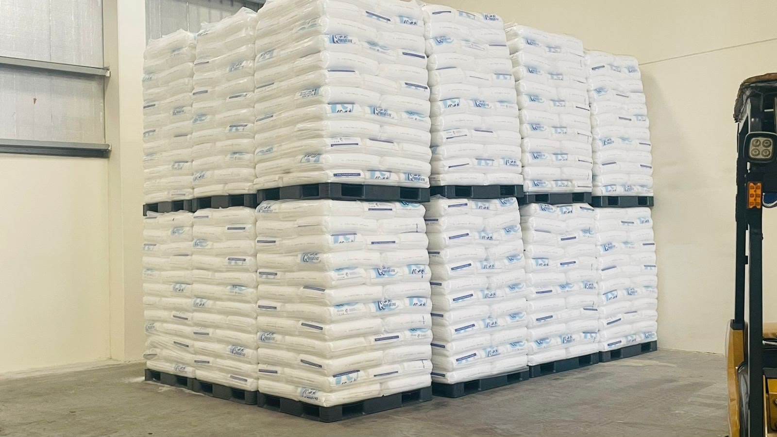 Palletized Cargo UAE