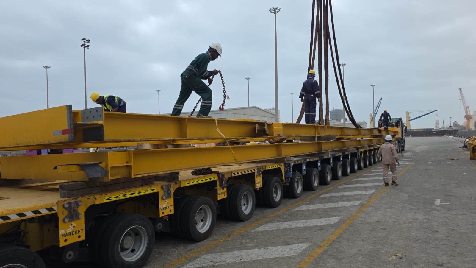 Heavy Project Cargo UAE