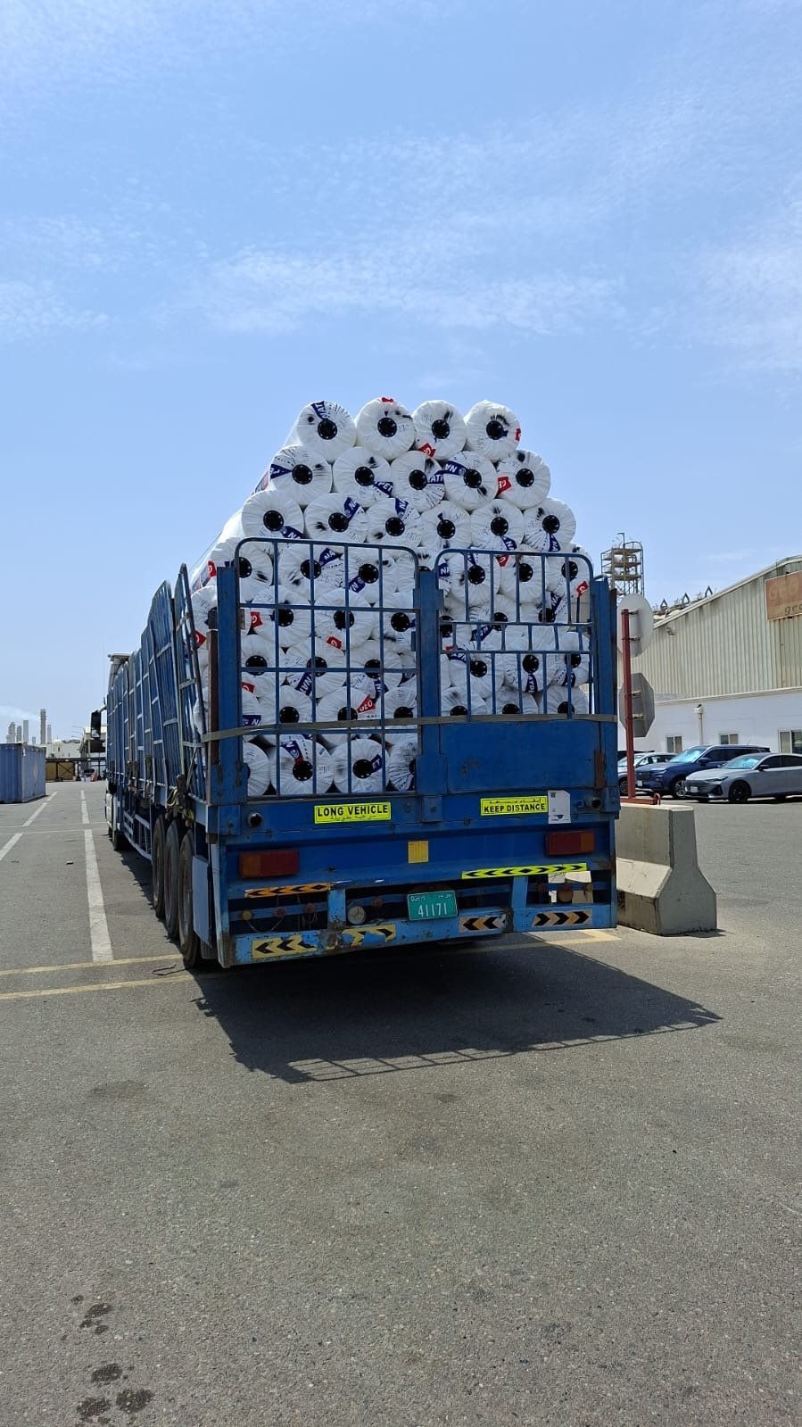 Road Cargo Transportation UAE